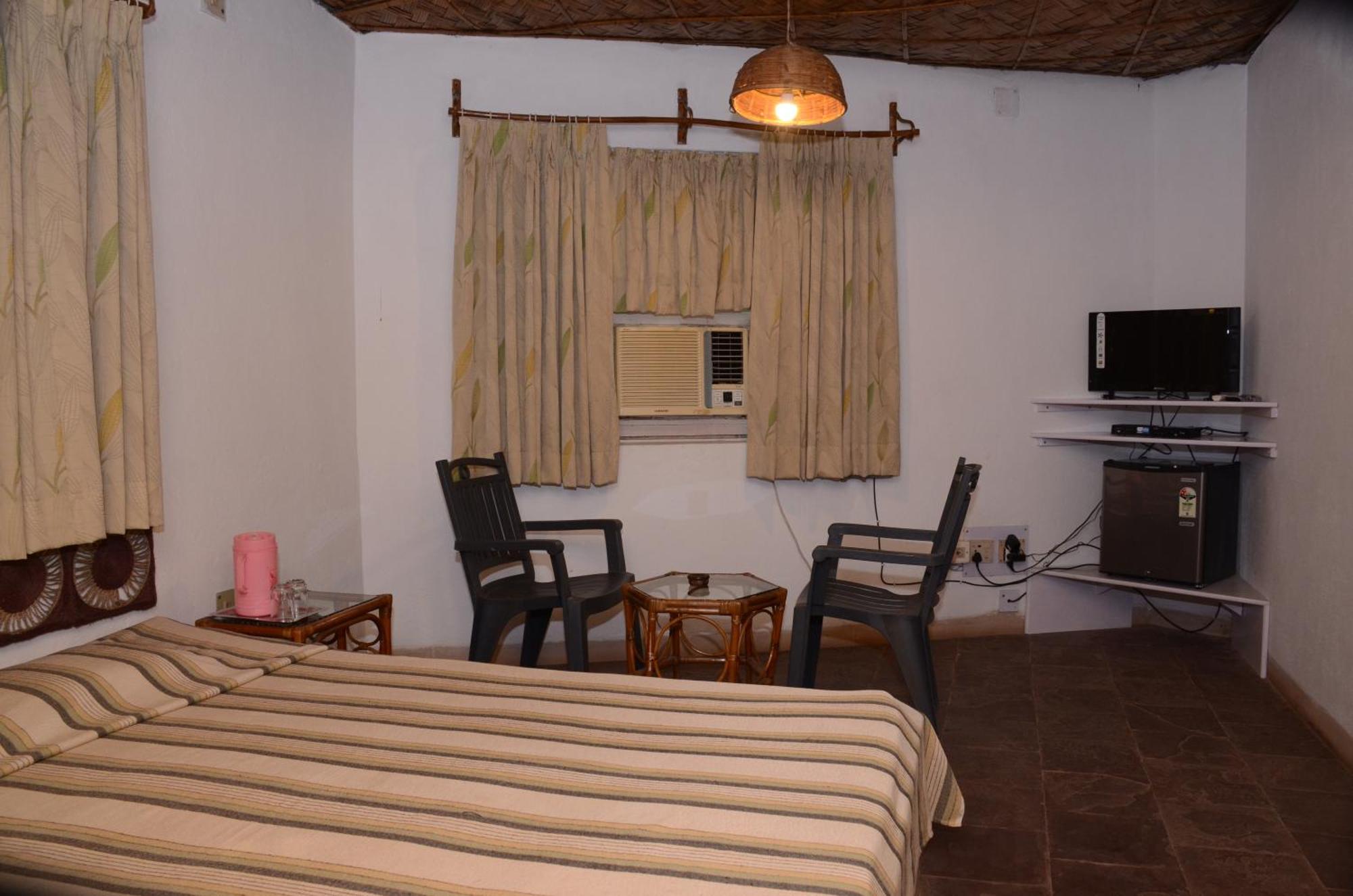 בולפור Chhuti Holiday Resort מראה חיצוני תמונה