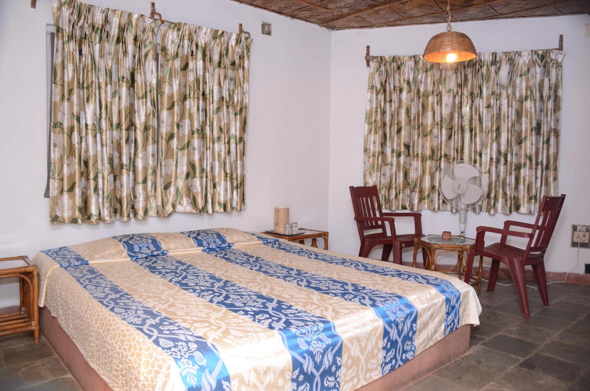 בולפור Chhuti Holiday Resort מראה חיצוני תמונה