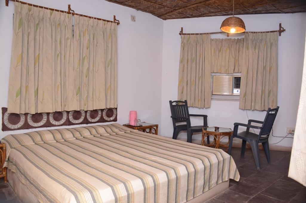 בולפור Chhuti Holiday Resort מראה חיצוני תמונה
