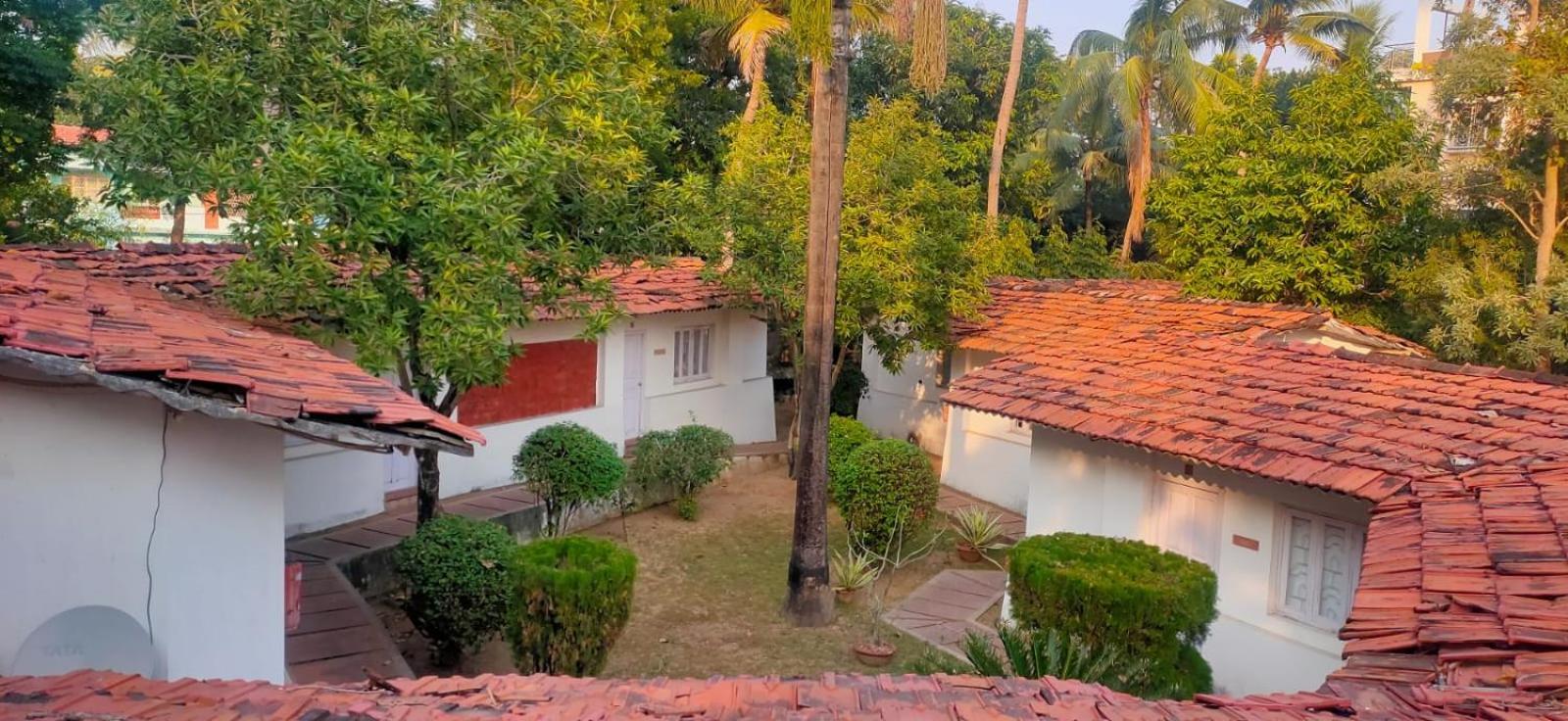 בולפור Chhuti Holiday Resort מראה חיצוני תמונה