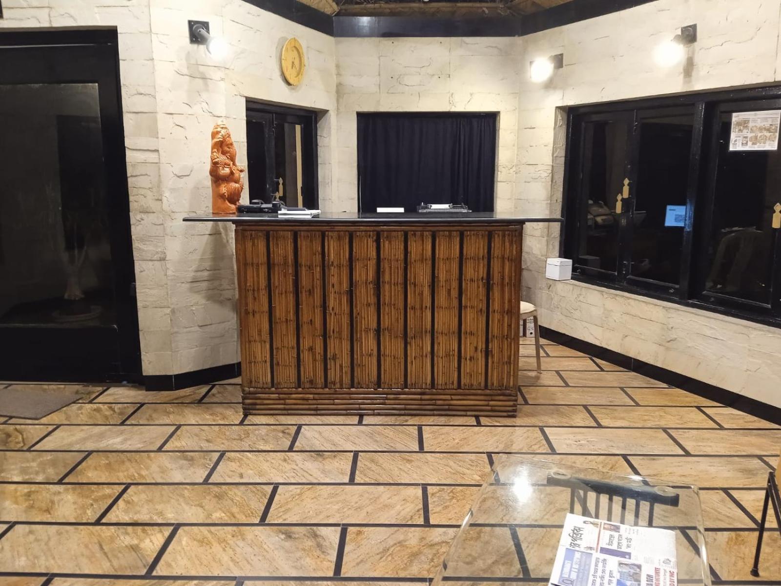 בולפור Chhuti Holiday Resort מראה חיצוני תמונה