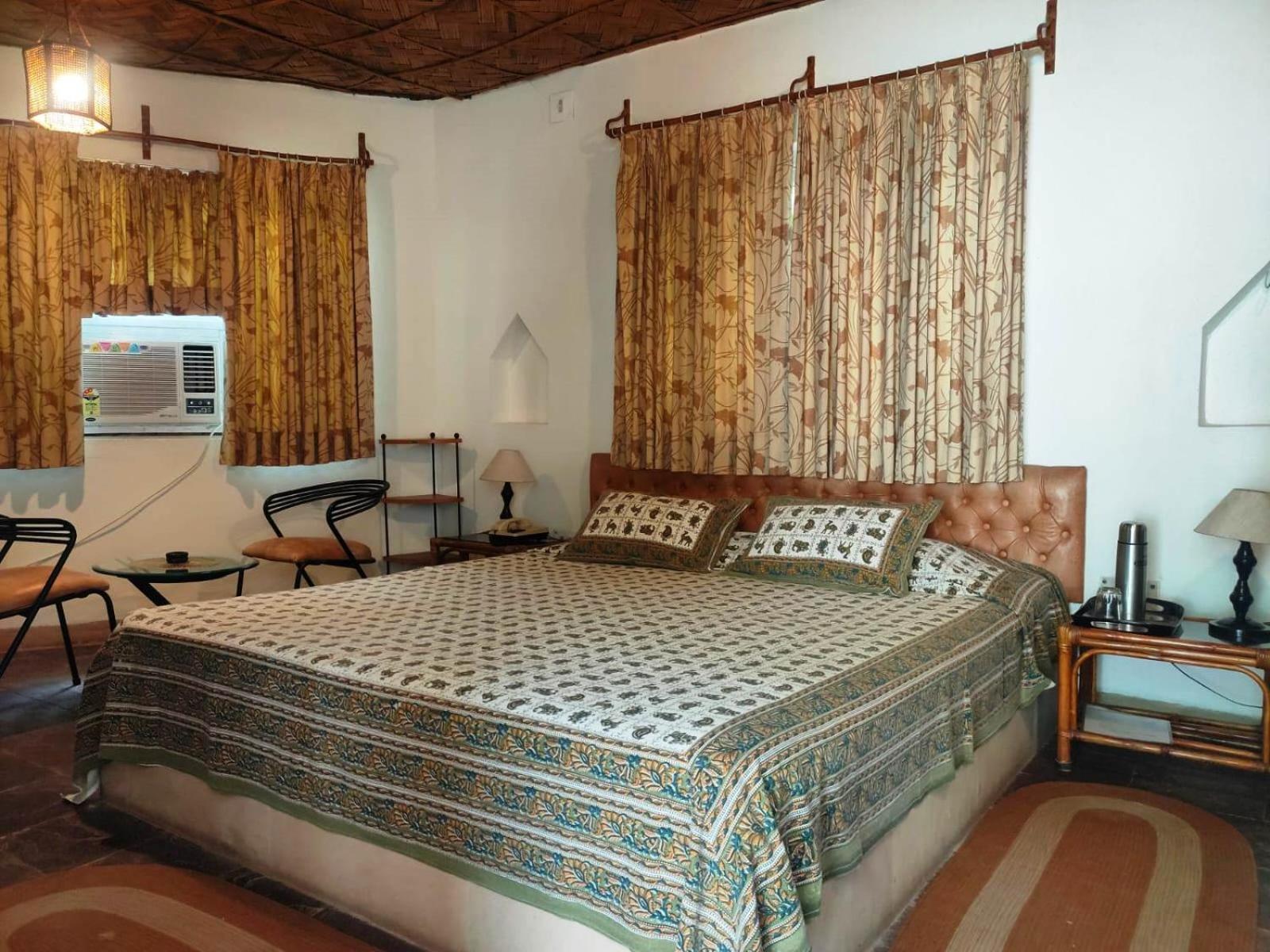 בולפור Chhuti Holiday Resort מראה חיצוני תמונה