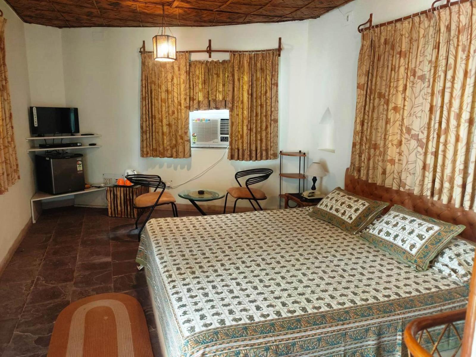 בולפור Chhuti Holiday Resort מראה חיצוני תמונה