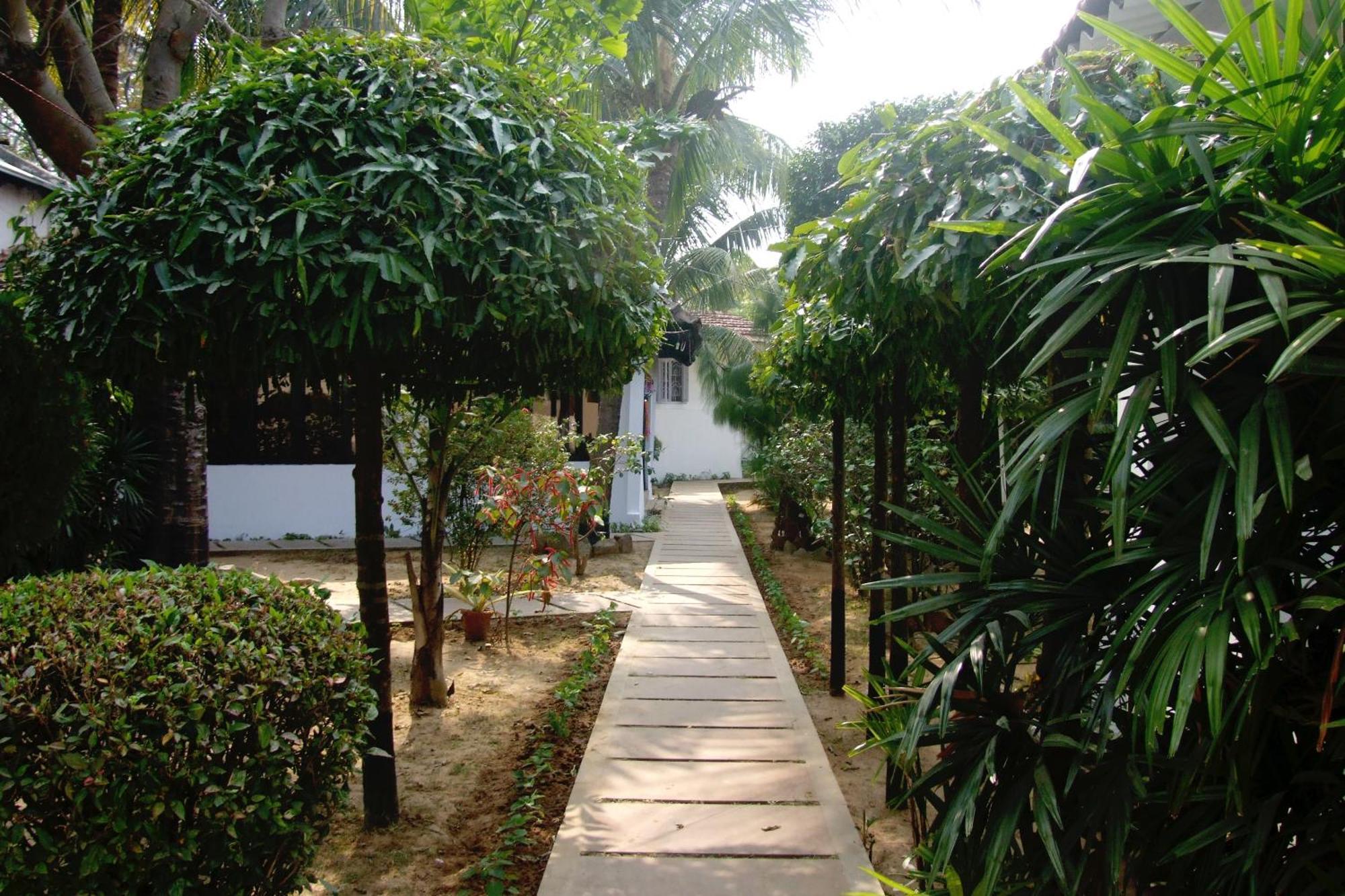 בולפור Chhuti Holiday Resort מראה חיצוני תמונה